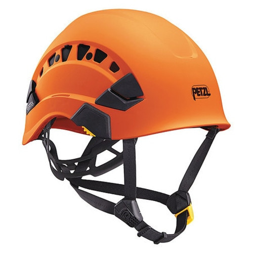 PETZL A010CA04 K2065 HARD HAT TYPE 1 CLASS C ORANGE PETZL A010CA04 K2065 HARD HAT TYPE 1 CLASS C ORANGE