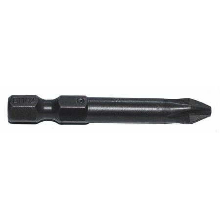ZEPHYR E1102AA-5PK POWER BIT HEX SHANK SINGLE END PK5