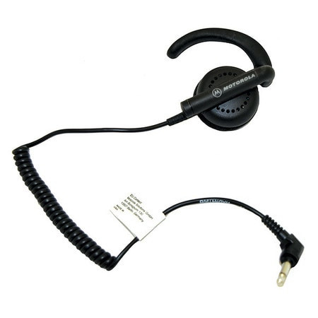 MOTOROLA WADN4190B WIRELESS EARPIECE KIT,PUSH TO TALK NO