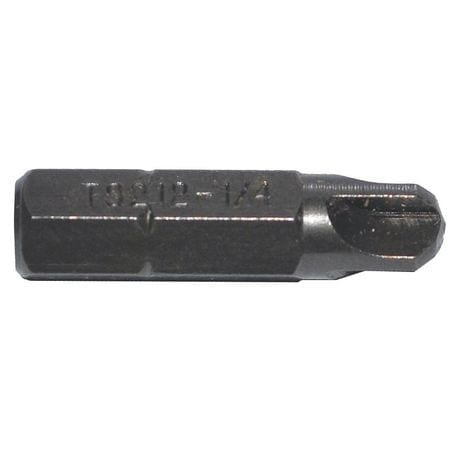 ZEPHYR TS212-1/4-5PK POWER BIT HEX SHANK SINGLE END PK5