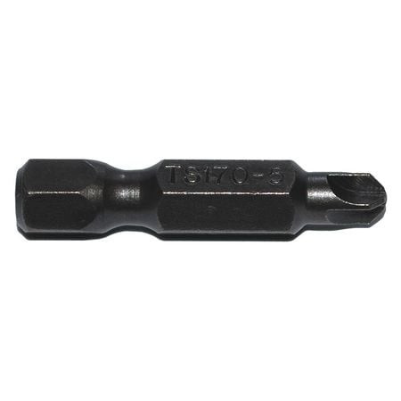 ZEPHYR TS170-5-5PK POWER BIT HEX SHANK SINGLE END PK5
