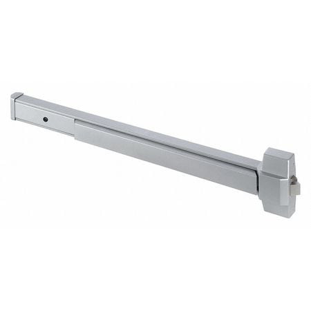 ARROW FASTENER CO ED910-36 32D RIM EXIT DEVICE, 36", SATIN STAINLESS ST