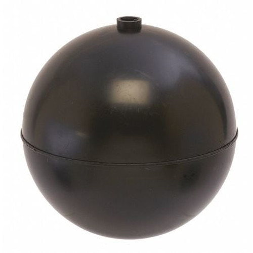 BOB PF8-1 FLOAT BALL 1/4 -20 THREAD SZ 8 DIA. 8 L