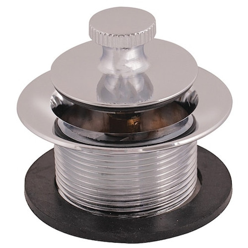 GRAINGER GLOBAL SOURCING 35233 LIFT AND TURN BATH DRAIN PIPE 1-1/2 DIA.