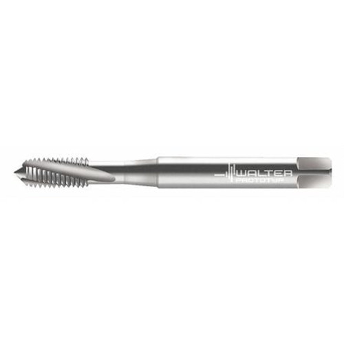 WALTER PROTOTYP 21410-M4X0.5 SPIRAL FLUTE TAP M4X0.50 HSS