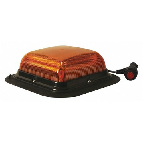 ECCO EB7180A-VM BEACON LIGHT AMBER FLASHING