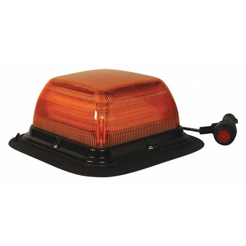 ECCO EB7185AAA-VM BEACON LIGHT AMBER FLASHING