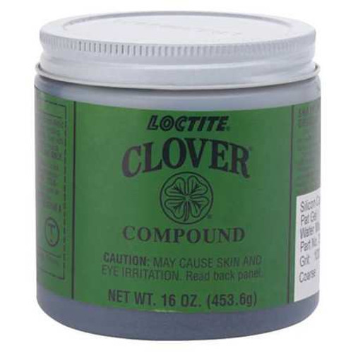 CLOVER 233006 SILICON CARBIDE GEL WATER F 100 GRIT
