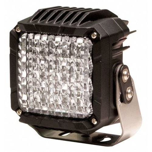 ECCO EW2311 FLOOD LIGHT 4950 LM SQUARE LED 4-1/2 H ECCO EW2311 FLOOD LIGHT 4950 LM SQUARE LED 4-1/2 H