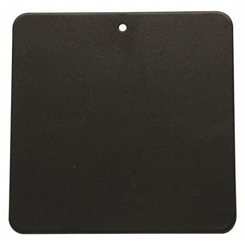ECCO EZ2000HBT MOUNTING PLATE BLACK 7/64 H