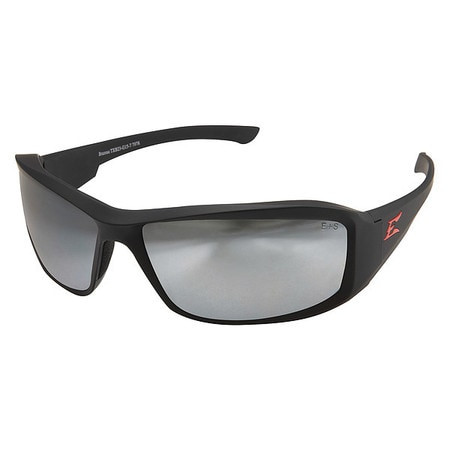 EDGE EYEWEAR XB137 SAFETY GLASSES BRAZEAU TORQUE MIRROR