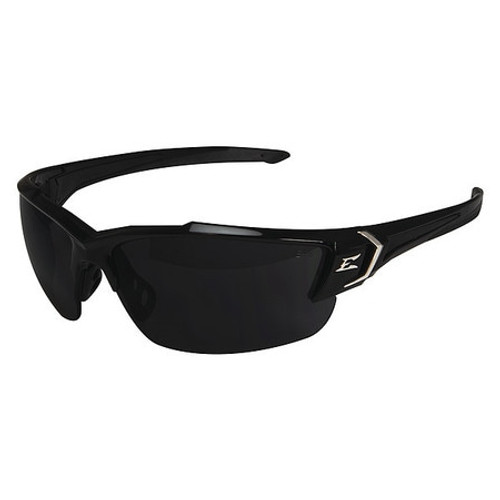 EDGE EYEWEAR TSDK216-G2 SAFETY GLASSES KHOR G2 UNISEX BLACK