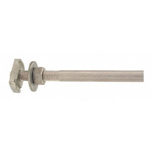 OHAUS CLC-HTZMBA15 SUPPORT CONNECTOR ALUMINUM