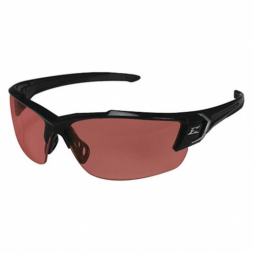 EDGE EYEWEAR SDK115-G2 SAFETY GLASSES KHOR G2 UNISEX BROWN