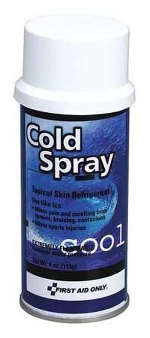 FIRST AID ONLY M530 COLD AEROSOL SPRAY 4 OZ.