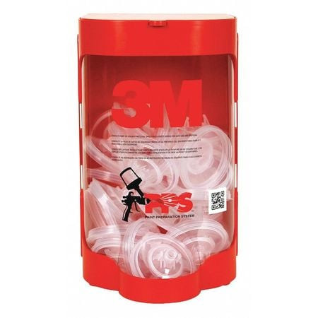 PPS PACKAGING CO 16299 LINER DISPENSER LARGE PLASTIC