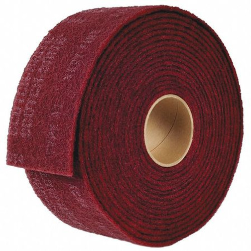SCOTCH-BRITE 476T02 SANDING HAND PAD ROLL 360 L 4 W