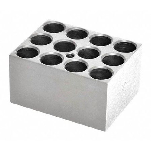 OHAUS 30400195 HEATBLOCK ALUMINUM 2.80 D 1.1 H
