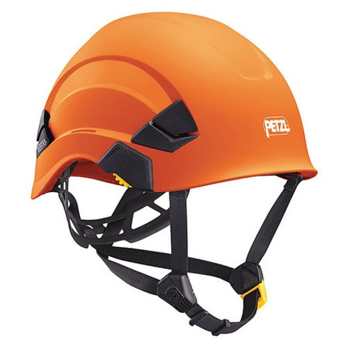 PETZL A010AA04 K2064 HARD HAT TYPE 1 CLASS E ORANGE