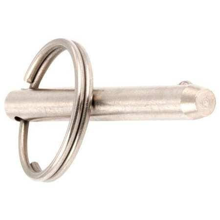 VOLLRATH 4412R PULL PIN WITH RING LONG