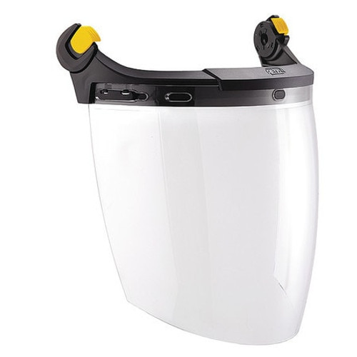PETZL A014AA00 FACESHIELD VISOR CLEAR PC 13 W 9 H