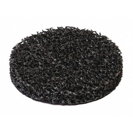 SCOTCH-BRITE 476T60 HOOK-AND-LOOP SANDING DISC 5 DIA.