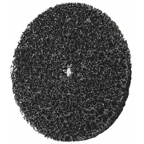 SCOTCH-BRITE 476T43 CLEAN AND STRIP CUP WHEEL CS-DC 6 DIA.