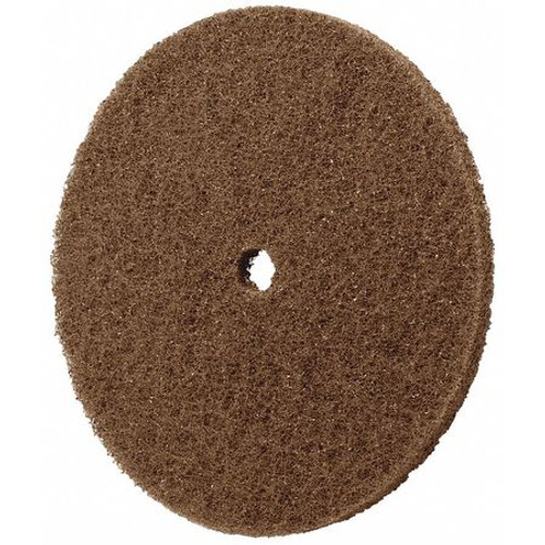 SCOTCH-BRITE 476T69 CLEAN AND STRIP CUP WHEEL CP-DC 4 DIA.