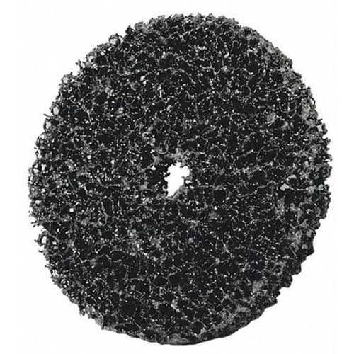 SCOTCH-BRITE 476T42 CLEAN AND STRIP CUP WHEEL CS-DC 4 DIA.