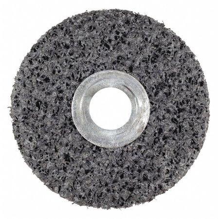 SCOTCH-BRITE 476T49 CLEAN AND STRIP CUP WHEEL CS-UW 3 DIA.