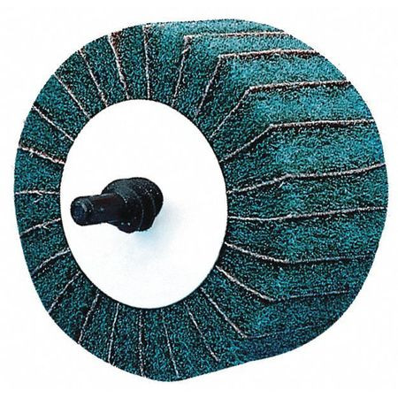 SCOTCH-BRITE 476T61 QUICK CHANGE DISC COATED/NON-WOVEN BLEND