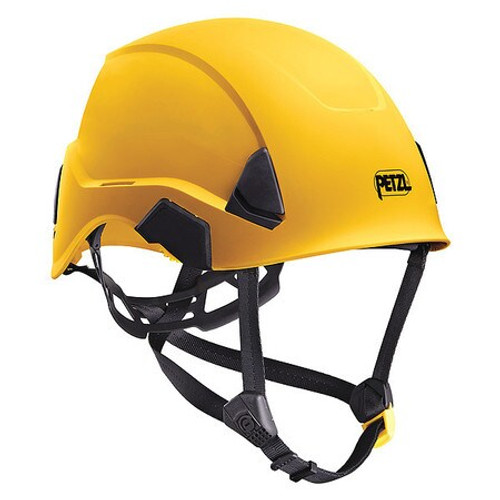 PETZL A020AA01 K2068 HARD HAT TYPE 1 CLASS C YELLOW