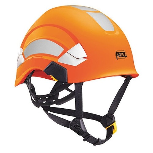PETZL A010DA01 K2066 HARD HAT TYPE 1 CLASS E HI-VIS ORA
