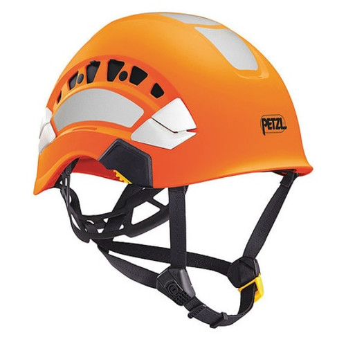 PETZL A010EA01 K2067 HARD HAT TYPE 1 CLASS C HI-VIS ORA