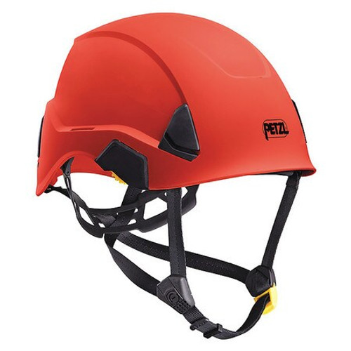 PETZL A020AA02 K2068 HARD HAT TYPE 1 CLASS C RED