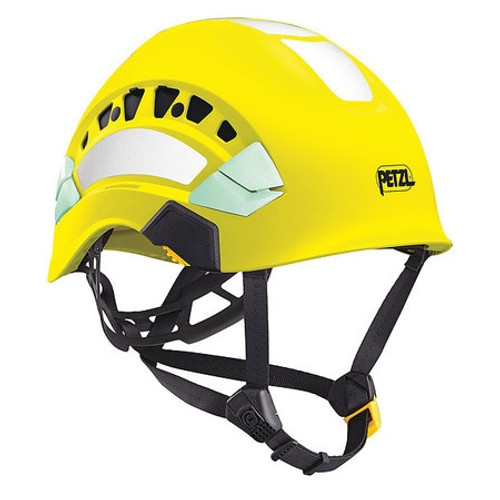 PETZL A010EA00 K2067 HARD HAT TYPE 1 CLASS C HI-VIS YEL