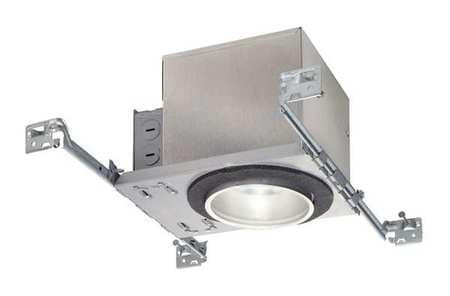 JUNO LIGHTING GROUP IC1LED G4 06LM 40K 90CRI MVOLT ZT10 LED DOWNLIGHT 4IN 600 LM 4100K 120-277V