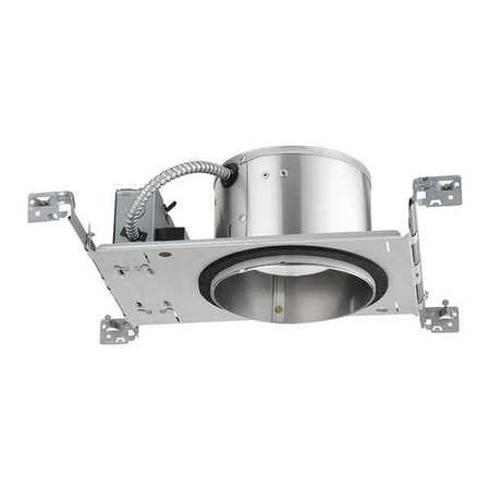 JUNO LIGHTING GROUP IC22LED G4 09LM 35K 90CRI MVOLT EZ10 LED DOWNLIGHT 6IN 900LM 3500K 120-277V