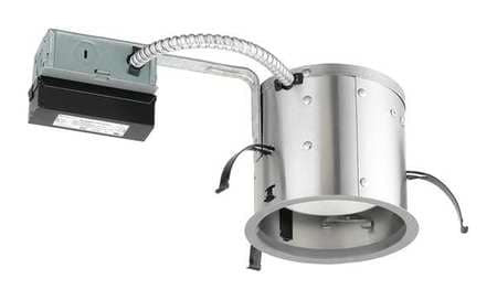 JUNO LIGHTING GROUP IC20RLED G4 09LM 40K 90CRI MVOLT EZ10 LED DOWNLIGHT 5IN 900LM 4100K 120-277V