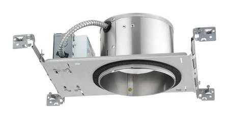 JUNO LIGHTING GROUP IC22LED G4 06LM 40K 90CRI MVOLT ZT10 LED DOWNLIGHT 6IN 600 LM 4100K 120-277V