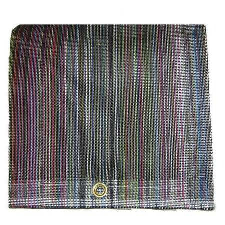 M MAURITZON & CO INC. MBT-12-99-1214 MESH TARP MULTI 12 X 14 FT CUT SIZE