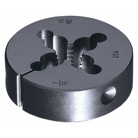 GREENFIELD TAP 400450 3/8-24 HSS RD DIE 1.5"OD