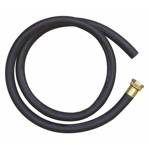 SPEAKMAN A-5H WATER HOSE ASSEMBLY 5/8 ID 5 FT.