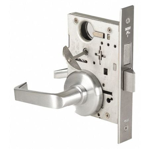 BEST 45H0L15H626RHVIN MORTISE LOCKSET 40H STYLE 2-3/4 BACKSET