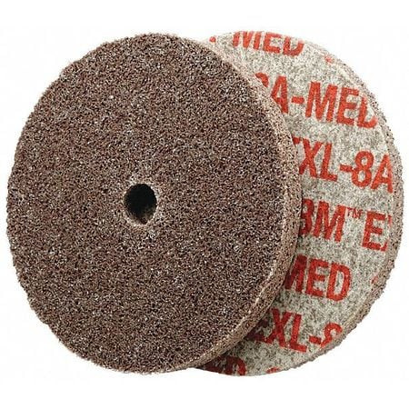 SCOTCH-BRITE 476W53 UNITIZED WHEEL BLENDING XL-UW 2 DIA.