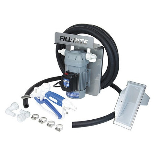 FILL-RITE DF120CMN520 ELECTRIC DRUM PUMP 115VAC 10 GPM 1/4 HP FILL-RITE DF120CMN520 ELECTRIC DRUM PUMP 115VAC 10 GPM 1/4 HP