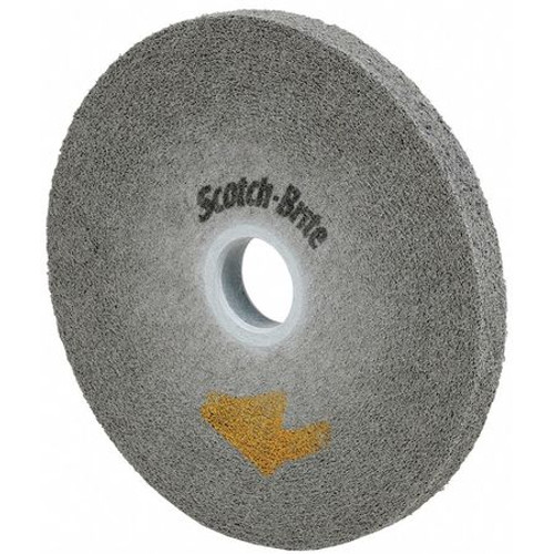 SCOTCH-BRITE 476W02 CONVOLUTE WHEEL BLENDING EP-WL 6 DIA.