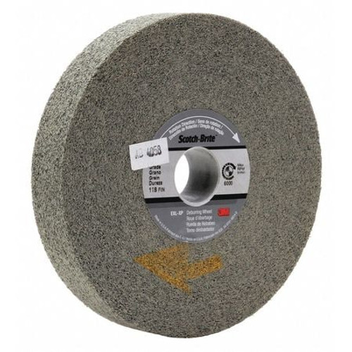 SCOTCH-BRITE 476X18 CONVOLUTE WHEEL BLENDING XP-WL 6 DIA.