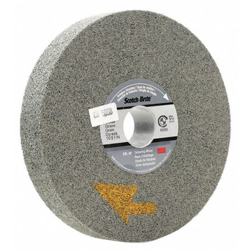 SCOTCH-BRITE 476X17 CONVOLUTE WHEEL BLENDING XP-WL 6 DIA.
