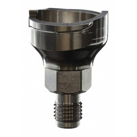 3M 26006 SPRAY GUN CUP LID S5 TYPE PLASTIC